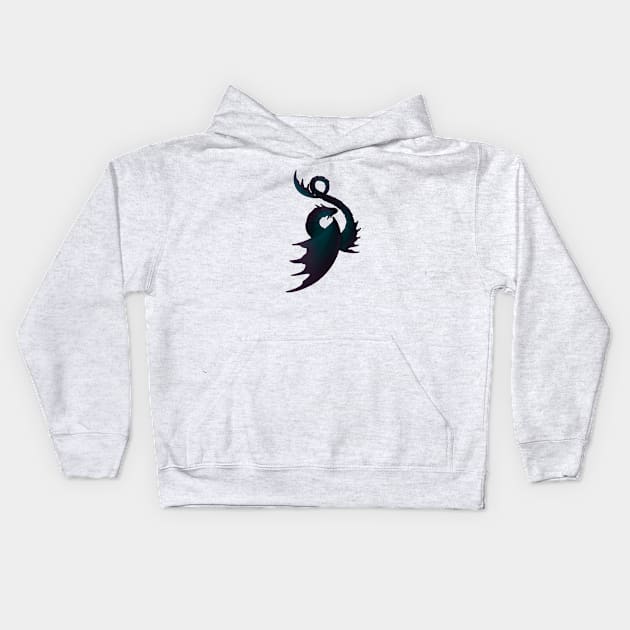 the Dragon Kids Hoodie by whoareyou